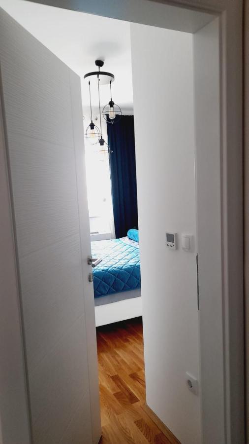 Skyline Apartment Bijeljina Bagian luar foto